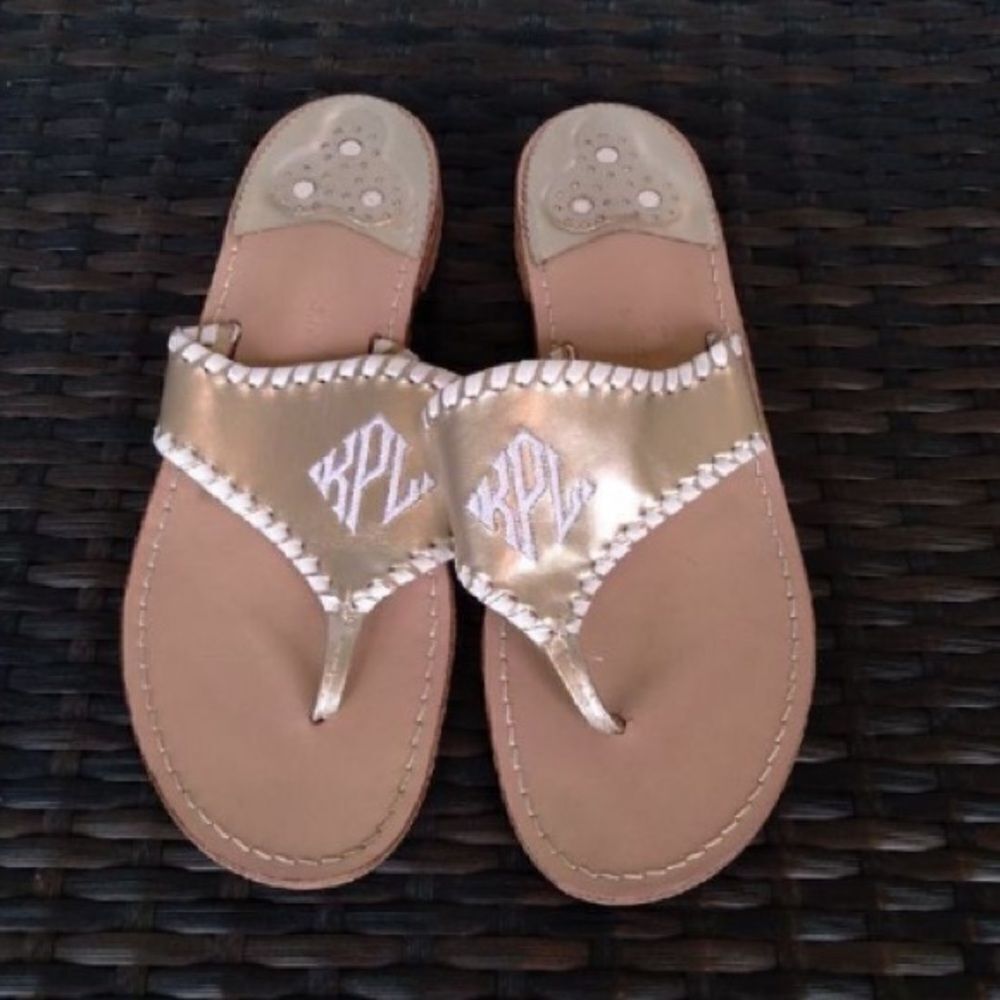Jack Rogers Sandals Size 11